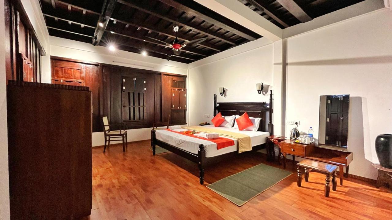 Gypsea Marari Bed & Breakfast Alappuzha Exterior photo